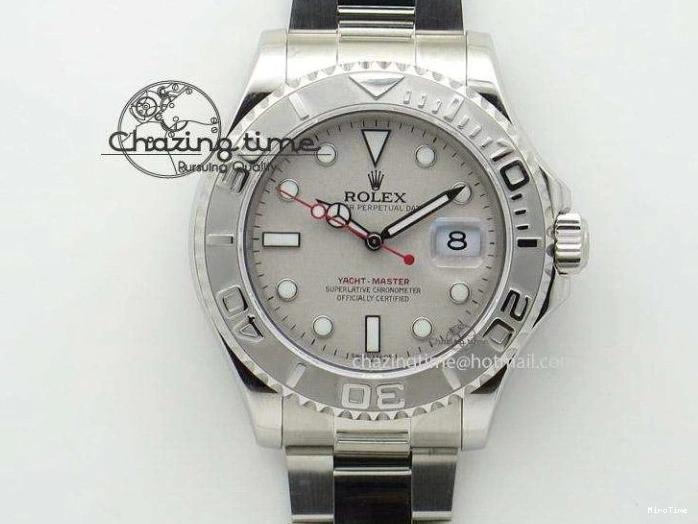 MiroTime 0517 DateJust 41 126334 ARF 1:1 Best Edition 904L Steel Blue Dial on Jubilee Bracelet A WaterResistant 3254